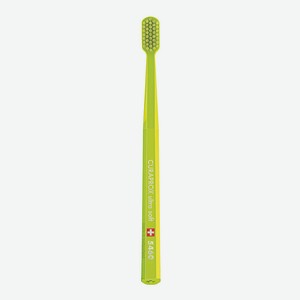 CURAPROX Зубная щетка  ultrasoft , цвет: Зеленый