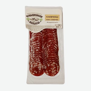 Колбаса Классическая С/к Нарезка Чернышихинские Колбасы 90г