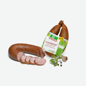 Колбаса полукопченая Велком Краковская 360 г