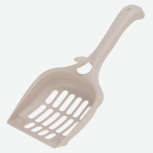 Совок для кошачьего туалета HOMECAT Frost Touch, 22,5х10х5 см