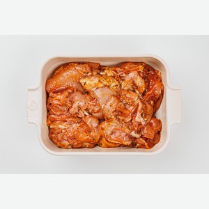 Бедро цыпленка-бройлера в маринаде  Прованс  (бескостное) 750 г