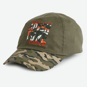 Кепка мужская InExtenso хаки