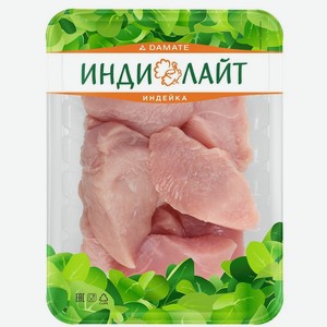 Медальон из индейки ИндиЛайт охлажденный, 500г, 500 г