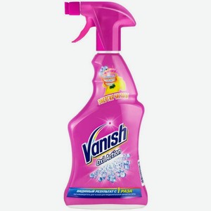 Пятновыводитель Vanish для ковров 500мл, 500 мл