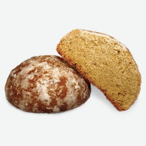 Пряники заварные «Семейка ОЗБИ» глазированные Подмосковные, вес