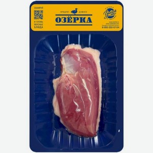 Стейк утиный Озёрка охлажденный, 290г, 290 г