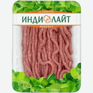 Фарш ИндиЛайт Два мяса индейка-говядина охлажденный, 400г, 400 г