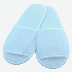 Обувь гостиничная мужская «Каждый день» открытый мыс, р.42/43