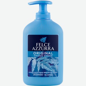 Мыло жидкое FELCE AZZURRA Классическое, 300мл
