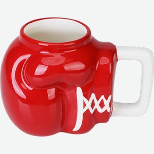 Кружка HOMECLUB Power, керамика, 500мл, Арт. 256222