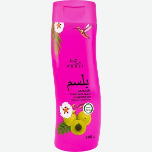 Бальзам для волос PARLI COSMETICS Exotic spa с маслом амлы, 380мл