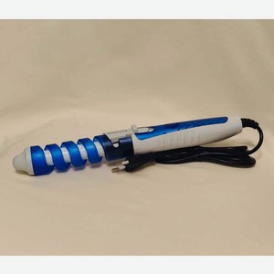 Плойка - спираль . Стайлер с фиксацией локона