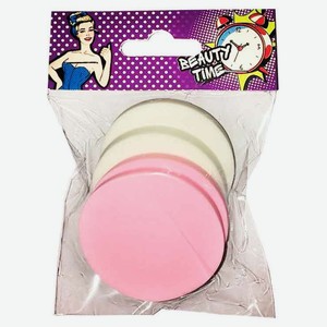 Спонж для макияжа, 4 шт