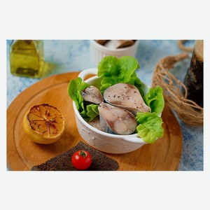 Сельдь слабосоленая «Марти», 270 г