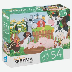 Пазл Dream makers-board games, 54 элемента