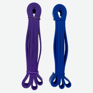 Резинка силовая NN эспандер ленточный 22-57 кг, 1 шт