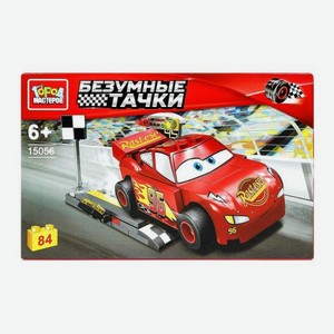 Конструктор Тачки Город мастеров в ассортименте