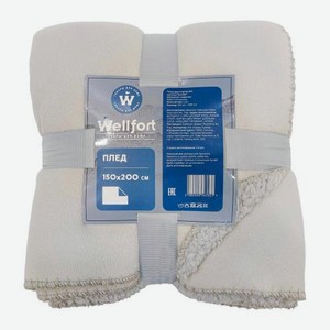 Двусторонний плед 150*200см