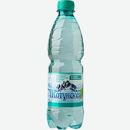 Вода Верх-катунская, Негазированная, 0,5 Л