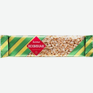 Козинак ТИМОША батончик арахисовый, Россия, 40 г