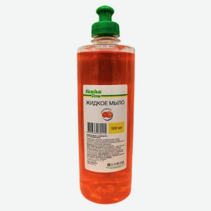 Мыло жидкое «Каждый день» Грейпфрут, 500 мл