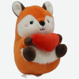 Мягкая игрушка Nanjing Delta Милый Лисёнок