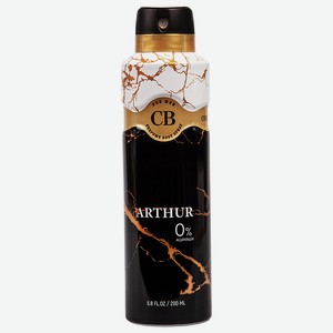 COOL BREEZE Дезодорант спрей мужской Arthur, 200 мл