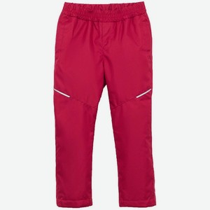 Брюки для девочки, Vilka, 7100032X3550116, Розовый, р.116