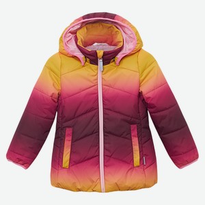 Куртка для девочки, Tuiska, 7100073A3961098, Красный, р.098