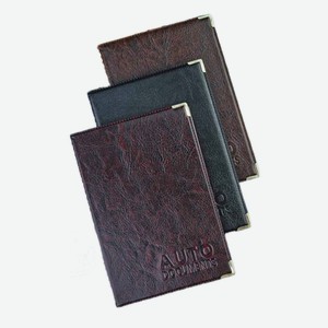 C-003 Обложка для водительского удостоверения в ассортименте/fw 24