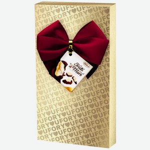 Конфеты Frutti Di Mare Темный белый шоколад с начинками 92г