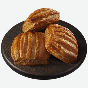 Мини-слойка с грибами 24г (СП ГМ)