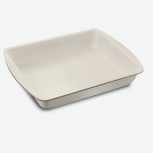 Форма для выпечки Hitt White Diamond прямоугольная, 26х10 см