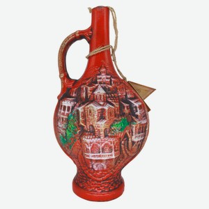 Вино Old Georgia Кинзмараули красное полусладкое Грузия, 0,75 л