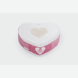 Бомбочка-гейзер для ванны с предсказанием, в форме сердца 230 г