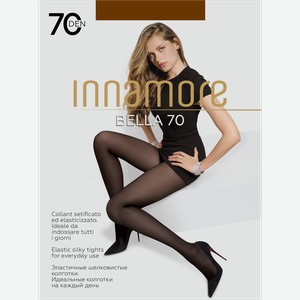 Колготки женские INNAMORE 70 den moka 3, Арт. Bella 70