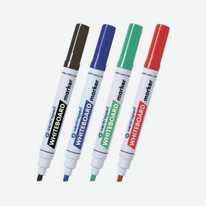 Маркеры Centropen 4 шт.
