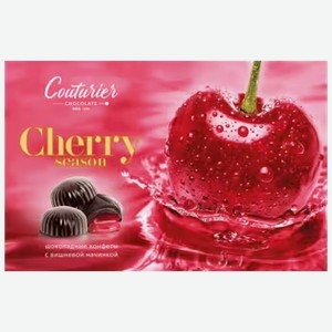 Конфеты Шоколадный Кутюрье Cherry Season 96 г
