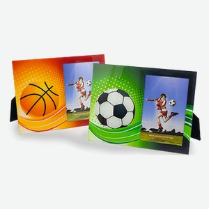 Фоторамка  Спорт , 17х22 см