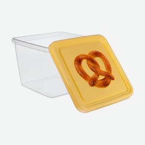 Контейнер для продуктов, Plast Team, 0,75 л