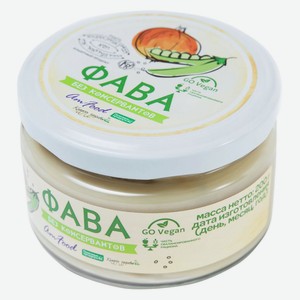 Закуска AmFood Фава классическая, 200 г