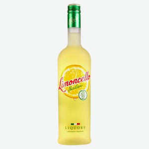 Ликер Niva десертный Limoncello siciliano Россия, 0,5 л