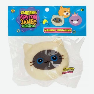 Игрушка-жмяка Залиплющ Крутой Замес в ассортименте