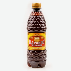 Квас Царские припасы живой, 500 мл