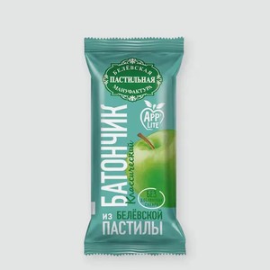 Батончик из белевской пастилы «Белевская пастильная мануфактура» классический, 35 г
