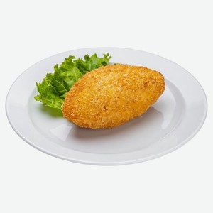 Котлеты АШАН по-киевски классические, вес