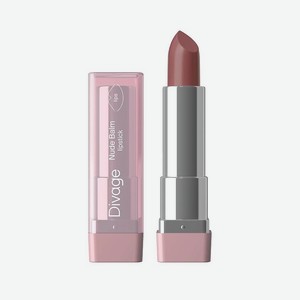DIVAGE Губная помада Lipstick Nude Balm, № 05, rose umber, 4 мл