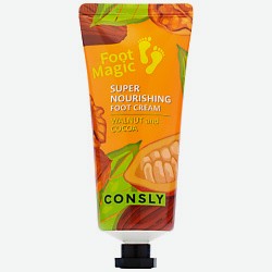 Крем для ног суперпитательный Super Nourishing Foot Cream