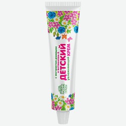 Крем детский увлажняющий