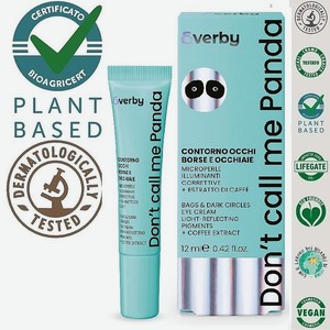 L`ERBORISTICA  Не называй меня панда  крем вокруг глаз от отечности и темных кругов под глазами, 1 шт.